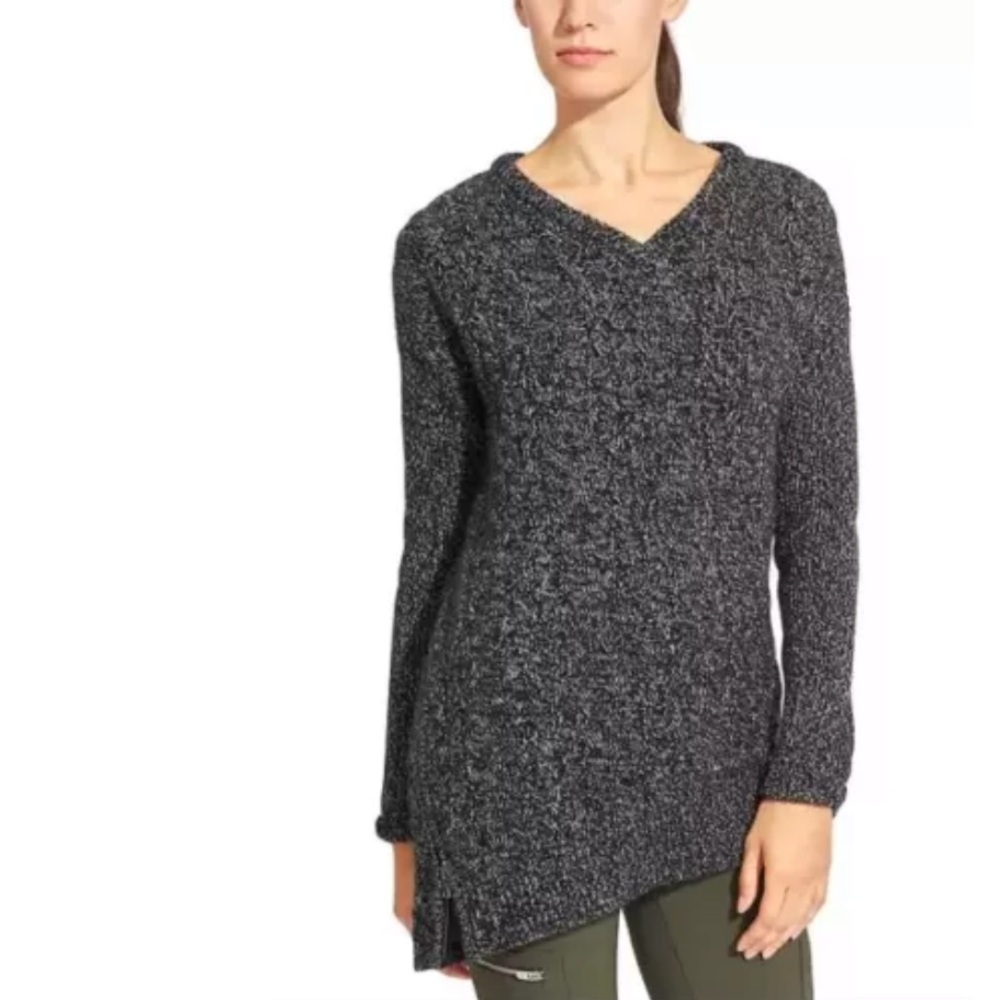 Athleta Northern Lights Cashmere Blend Sweater